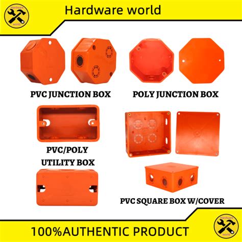 poly junction box|plastic electrical junction box.